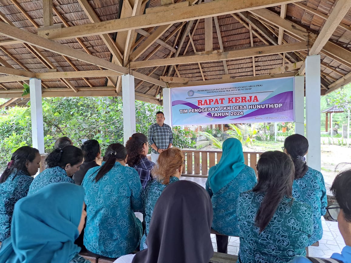 Raker TP-PKK Tahun 2024